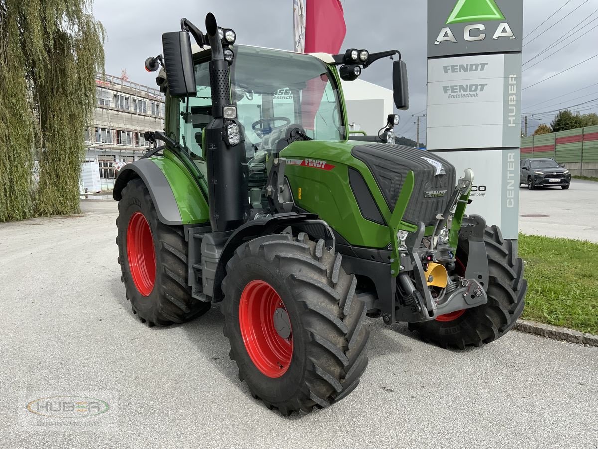 Traktor του τύπου Fendt 313 Vario Profi+, Gebrauchtmaschine σε Kundl/Tirol (Φωτογραφία 1)