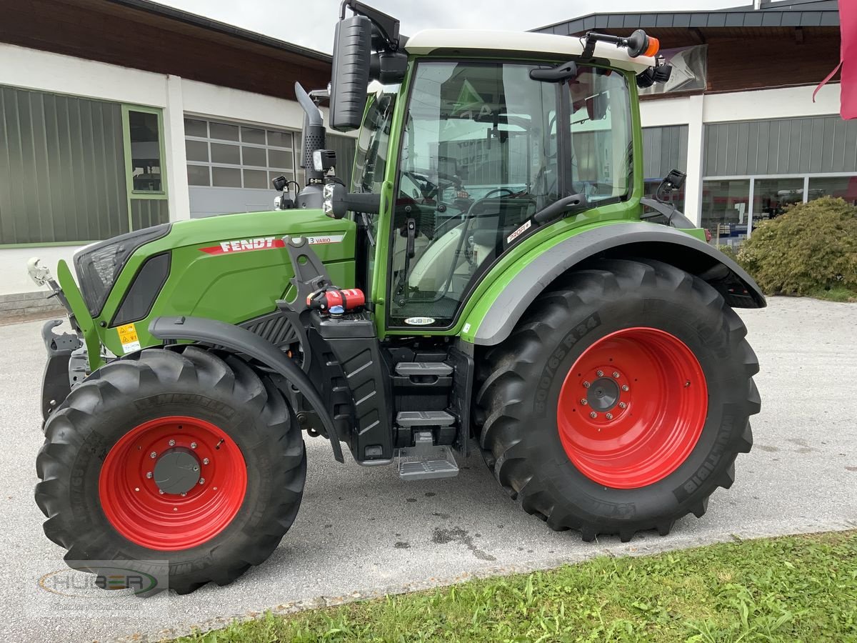 Traktor Türe ait Fendt 313 Vario Profi+, Gebrauchtmaschine içinde Kundl/Tirol (resim 11)