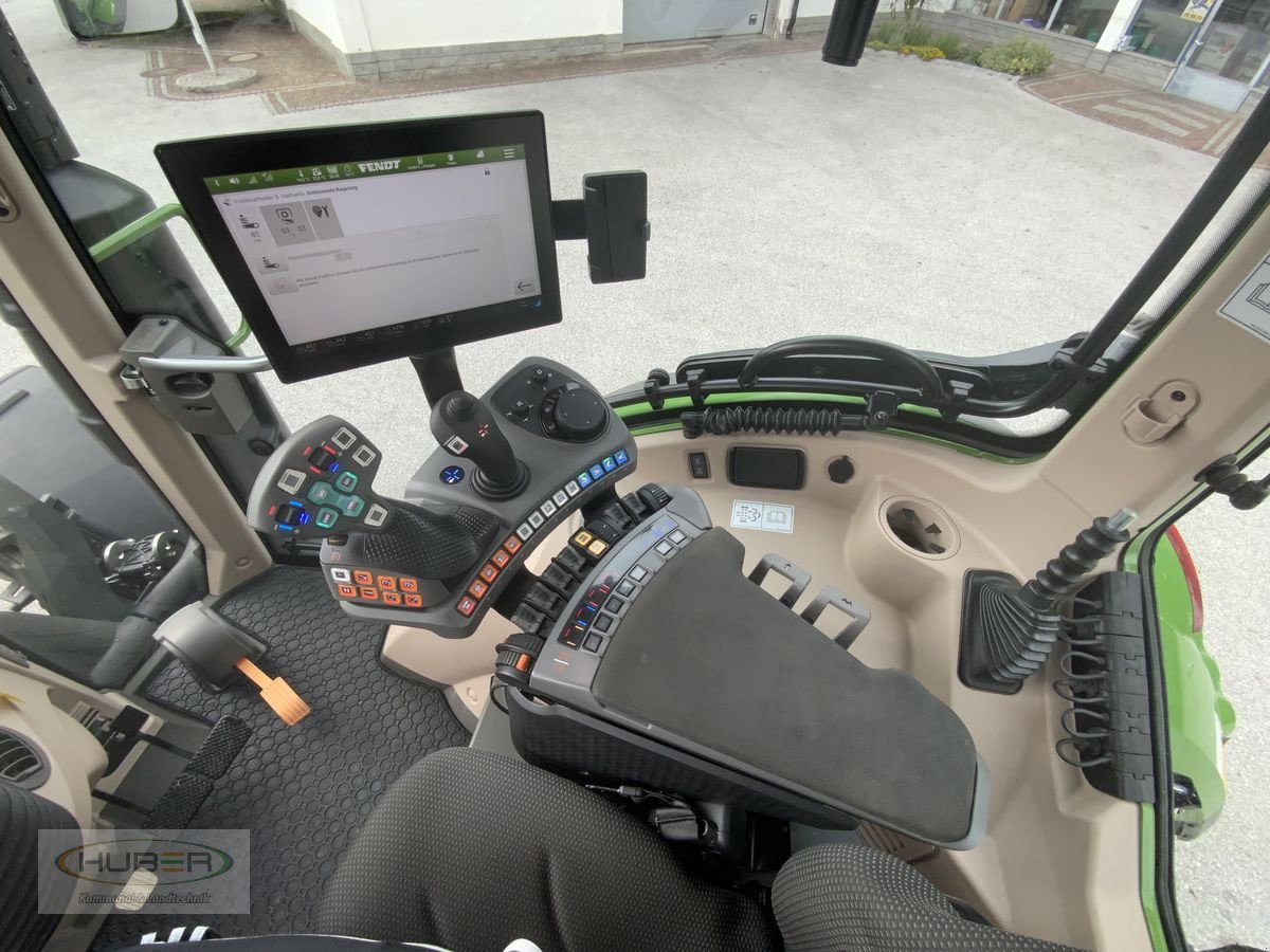 Traktor tip Fendt 313 Vario Profi+, Gebrauchtmaschine in Kundl/Tirol (Poză 15)