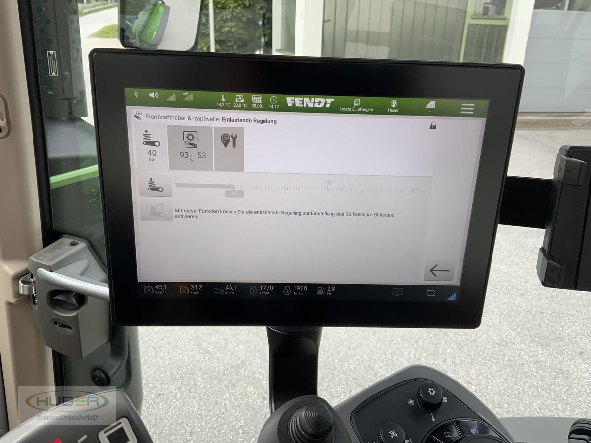 Traktor tip Fendt 313 Vario Profi+, Gebrauchtmaschine in Kundl/Tirol (Poză 16)