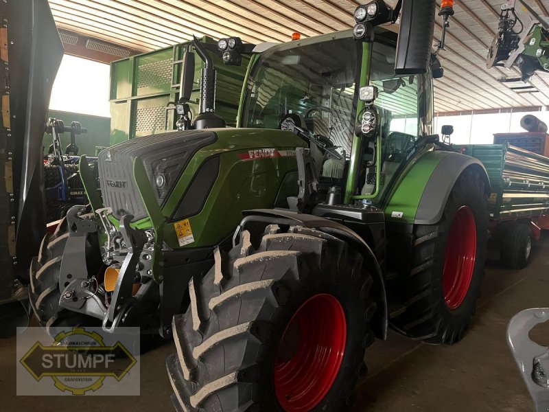 Traktor des Typs Fendt 313 Vario Profi+, Gebrauchtmaschine in Grafenstein (Bild 1)