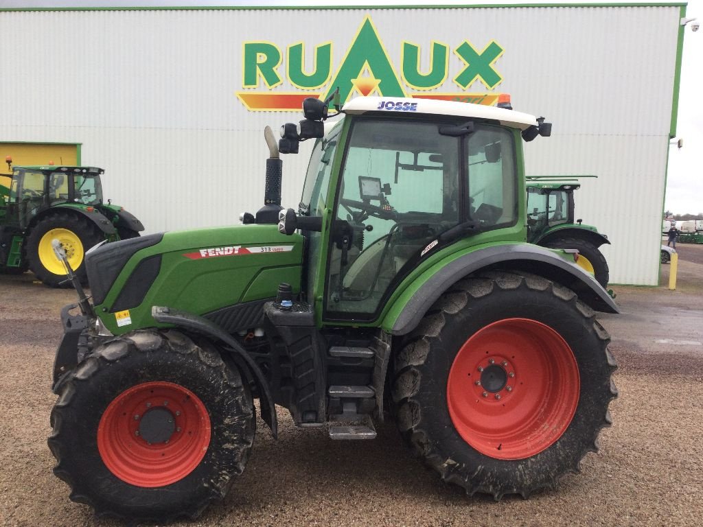 Traktor of the type Fendt 313 VARIO PROFI + ONE, Gebrauchtmaschine in LISIEUX (Picture 1)