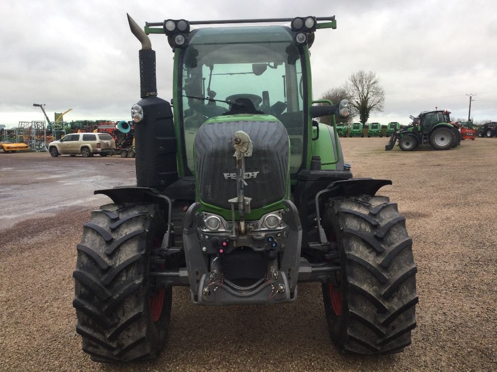 Traktor typu Fendt 313 VARIO PROFI + ONE, Gebrauchtmaschine w LISIEUX (Zdjęcie 2)