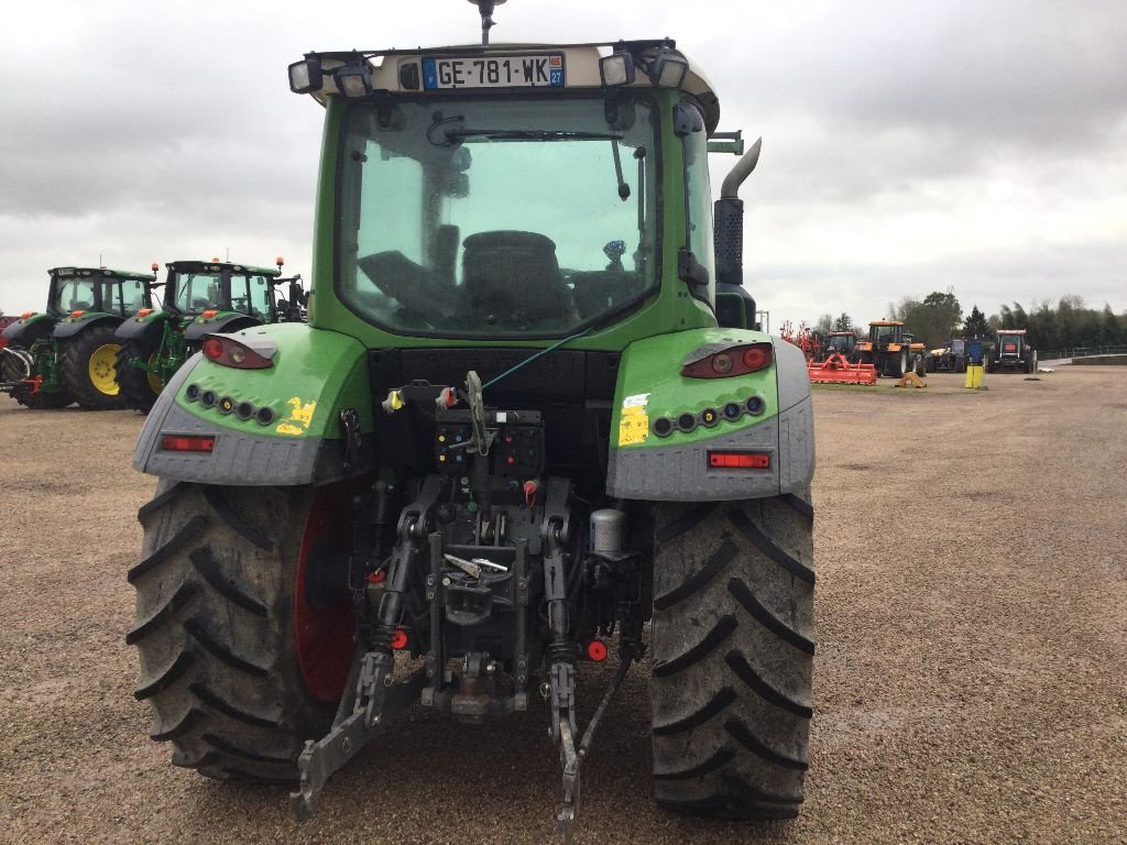 Traktor van het type Fendt 313 VARIO PROFI + ONE, Gebrauchtmaschine in LISIEUX (Foto 7)