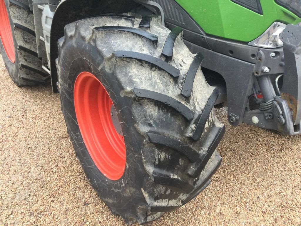 Traktor del tipo Fendt 313 VARIO PROFI + ONE, Gebrauchtmaschine en LISIEUX (Imagen 3)