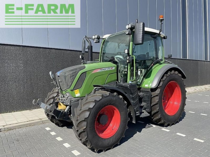 Traktor του τύπου Fendt 313 vario profi plus ProfiPlus, Gebrauchtmaschine σε gg VEGHEL (Φωτογραφία 1)