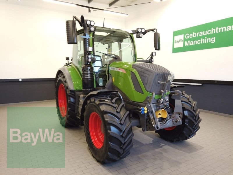 Traktor typu Fendt 313 VARIO PROFI PLUS, Gebrauchtmaschine v Manching (Obrázek 3)