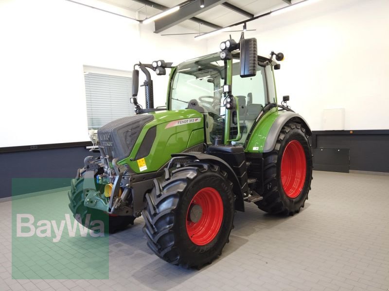 Traktor типа Fendt 313 VARIO PROFI PLUS, Gebrauchtmaschine в Manching (Фотография 10)