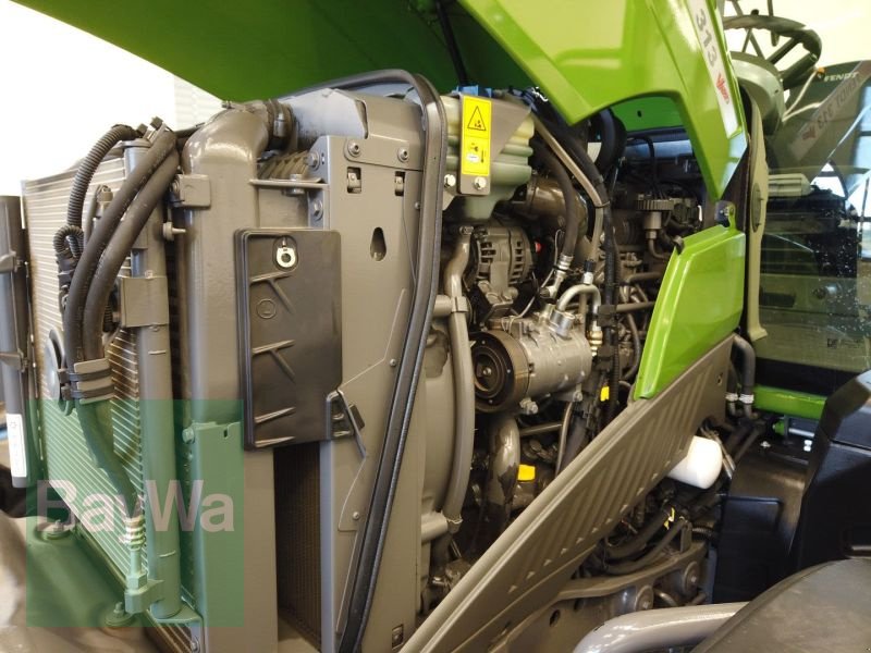 Traktor typu Fendt 313 VARIO PROFI PLUS, Gebrauchtmaschine w Manching (Zdjęcie 22)