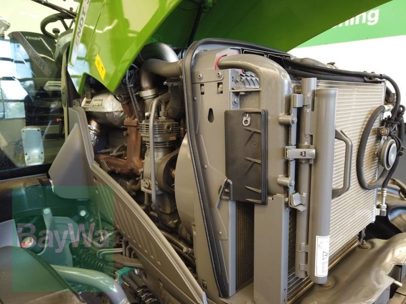 Traktor del tipo Fendt 313 VARIO PROFI PLUS, Gebrauchtmaschine en Manching (Imagen 23)