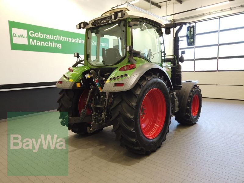 Traktor typu Fendt 313 VARIO PROFI PLUS, Gebrauchtmaschine w Manching (Zdjęcie 5)