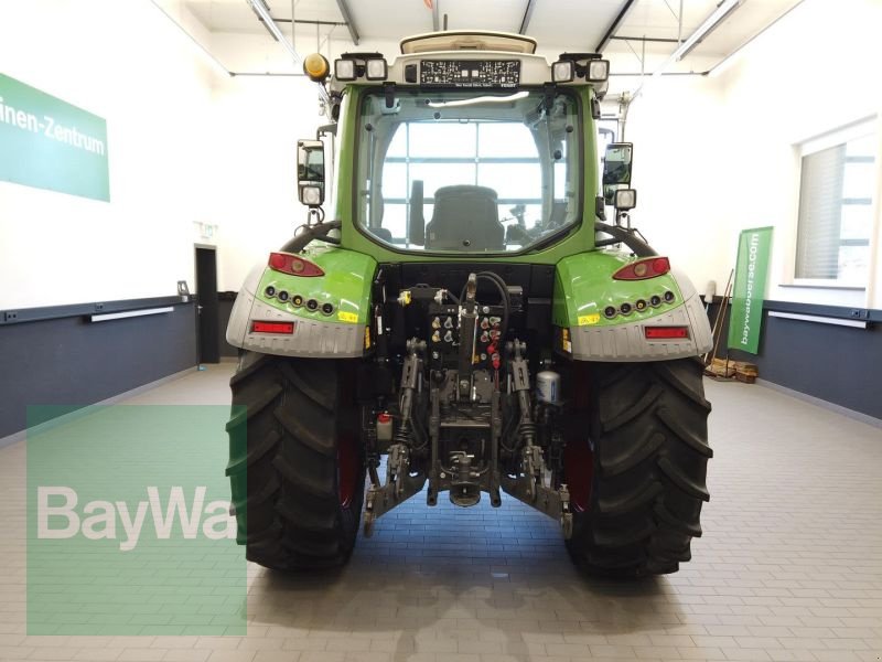 Traktor del tipo Fendt 313 VARIO PROFI PLUS, Gebrauchtmaschine en Manching (Imagen 7)