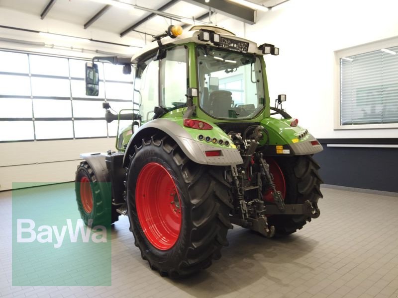 Traktor typu Fendt 313 VARIO PROFI PLUS, Gebrauchtmaschine w Manching (Zdjęcie 9)