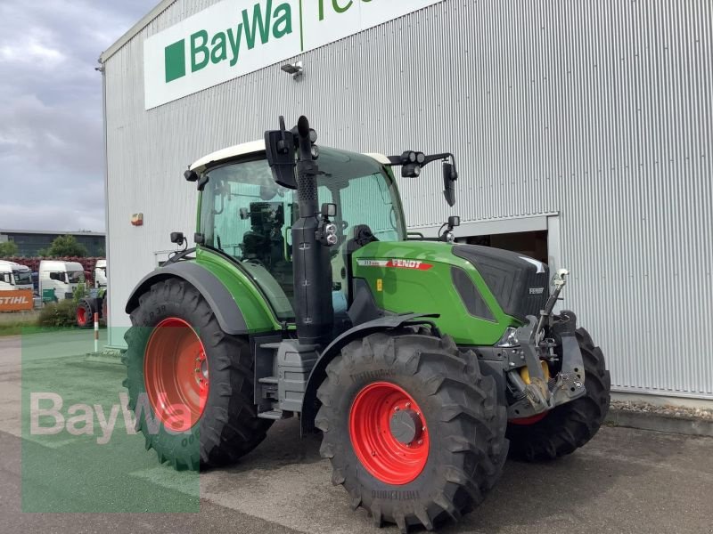 Traktor del tipo Fendt 313 VARIO PROFI+S1, Gebrauchtmaschine en Dachau (Imagen 1)