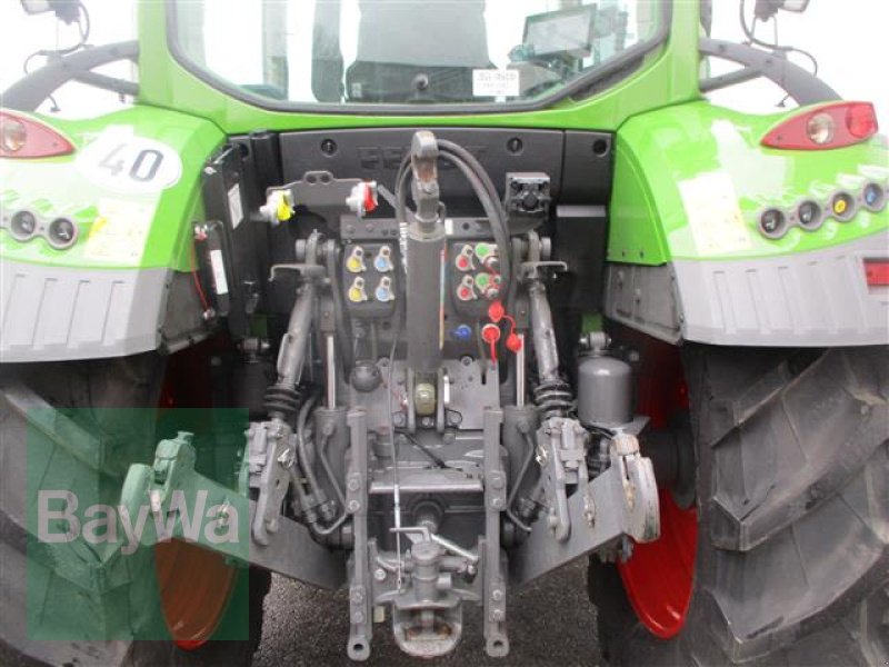 Traktor du type Fendt 313 VARIO PROFI+S1, Gebrauchtmaschine en Schönau b.Tuntenhausen (Photo 16)