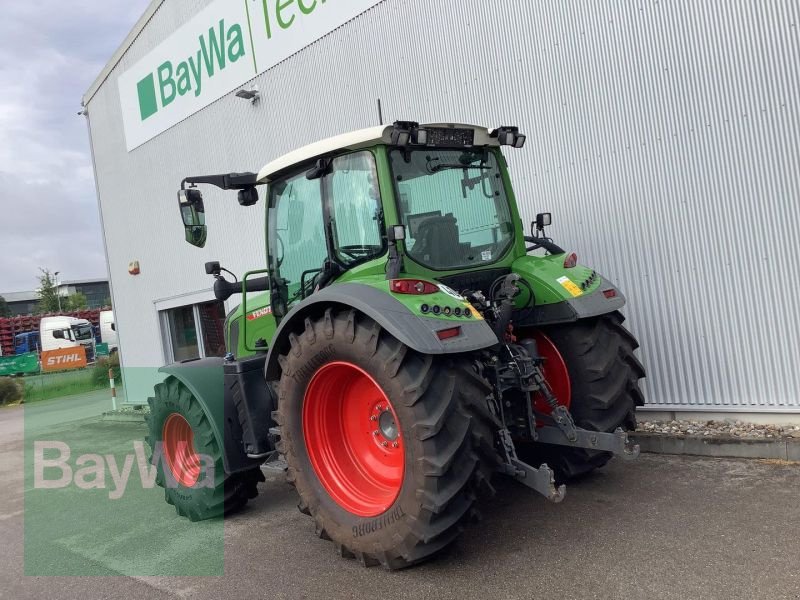 Traktor del tipo Fendt 313 VARIO PROFI+S1, Gebrauchtmaschine In Dachau (Immagine 5)