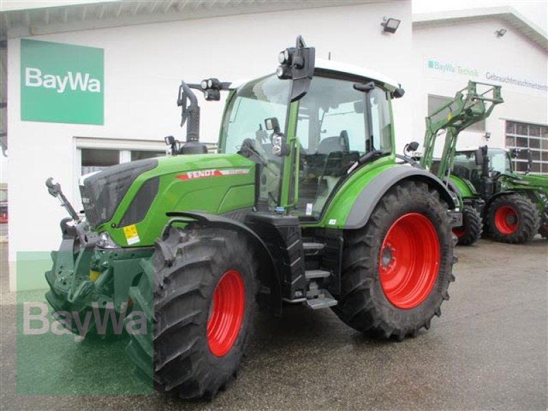 Traktor du type Fendt 313 VARIO PROFI+S1, Gebrauchtmaschine en Schönau b.Tuntenhausen (Photo 1)