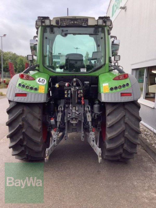 Traktor del tipo Fendt 313 VARIO PROFI+S1, Gebrauchtmaschine en Dachau (Imagen 7)