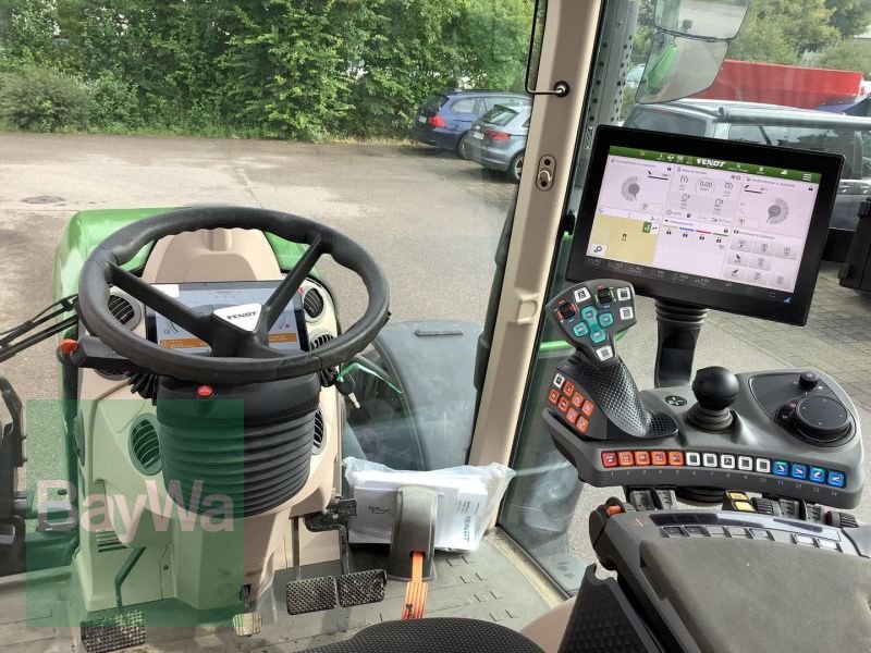 Traktor Türe ait Fendt 313 VARIO PROFI+S1, Gebrauchtmaschine içinde Dachau (resim 3)