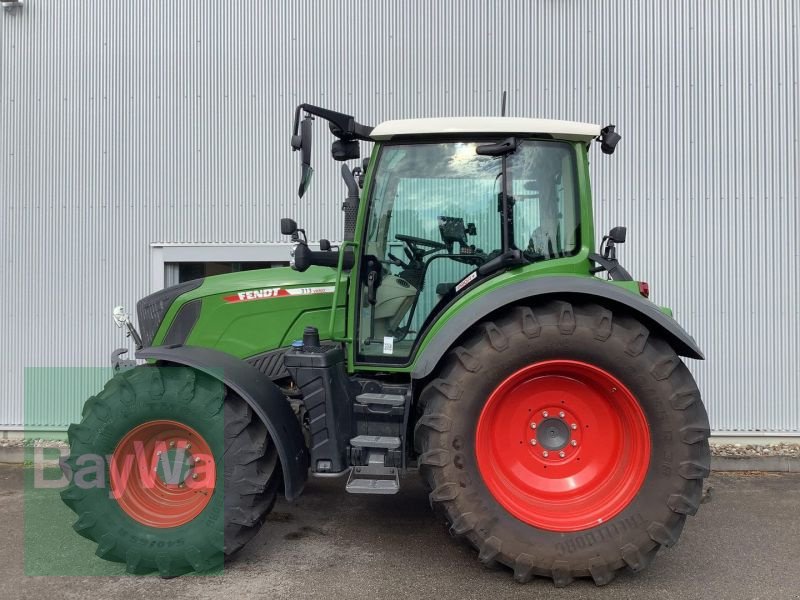 Traktor del tipo Fendt 313 VARIO PROFI+S1, Gebrauchtmaschine en Dachau (Imagen 8)