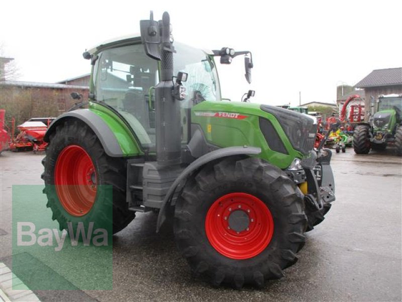 Traktor du type Fendt 313 VARIO PROFI+S1, Gebrauchtmaschine en Schönau b.Tuntenhausen (Photo 3)