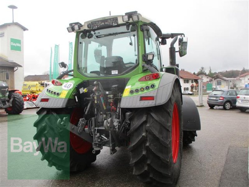 Traktor du type Fendt 313 VARIO PROFI+S1, Gebrauchtmaschine en Schönau b.Tuntenhausen (Photo 4)