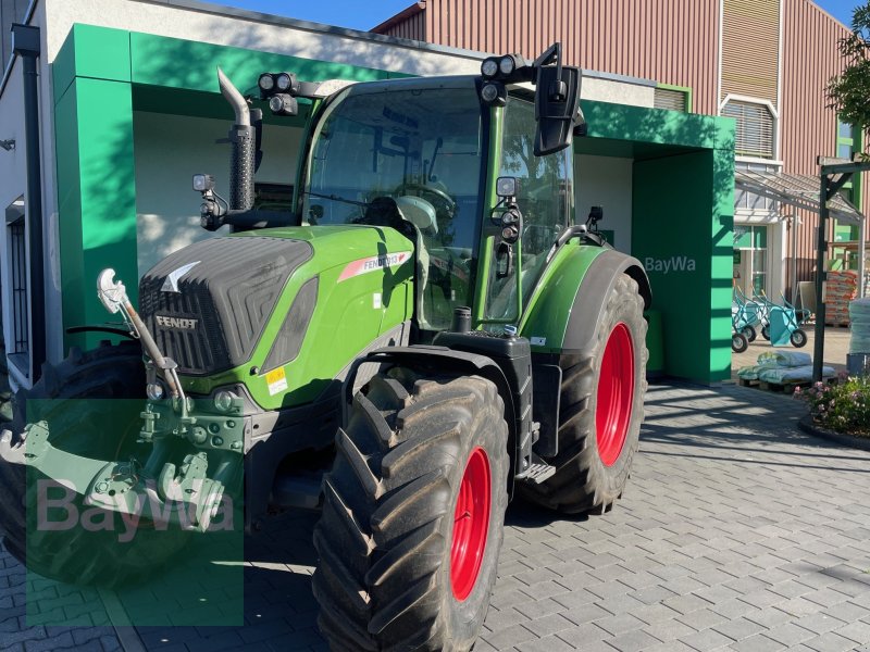 Traktor typu Fendt 313 Vario Profi S4, Gebrauchtmaschine w Fürth (Zdjęcie 1)