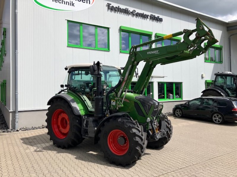 Traktor типа Fendt 313 Vario Profi S4, Gebrauchtmaschine в Petersberg (Фотография 2)