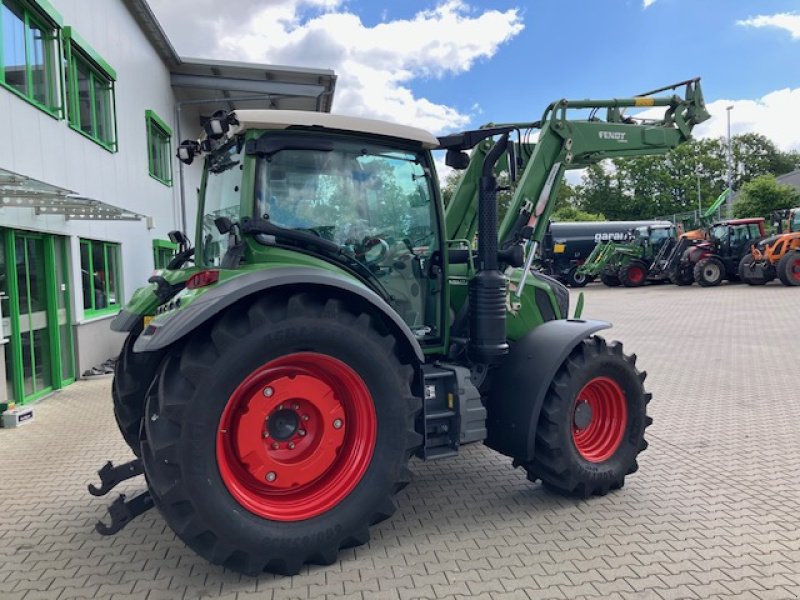 Traktor типа Fendt 313 Vario Profi S4, Gebrauchtmaschine в Petersberg (Фотография 4)