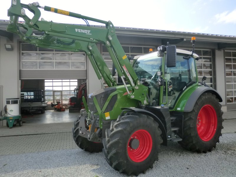 Traktor des Typs Fendt 313 Vario Profi, Gebrauchtmaschine in Deggendorf (Bild 1)