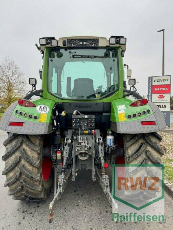 Traktor Türe ait Fendt 313 Vario Profi, Gebrauchtmaschine içinde Bornheim-Roisdorf (resim 8)