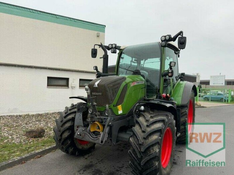 Traktor del tipo Fendt 313 Vario Profi, Gebrauchtmaschine In Bornheim-Roisdorf (Immagine 6)