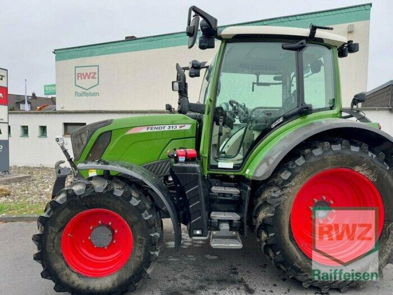 Traktor a típus Fendt 313 Vario Profi, Gebrauchtmaschine ekkor: Bornheim-Roisdorf (Kép 4)