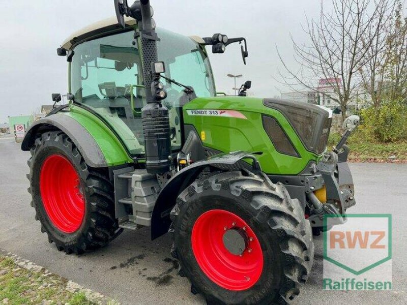 Traktor tipa Fendt 313 Vario Profi, Gebrauchtmaschine u Bornheim-Roisdorf (Slika 1)