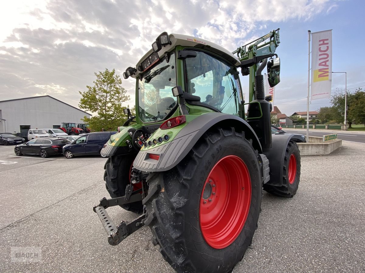 Traktor del tipo Fendt 313 Vario Profi, Gebrauchtmaschine In Burgkirchen (Immagine 8)