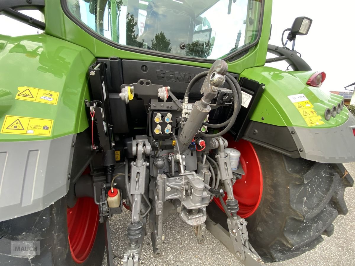 Traktor Türe ait Fendt 313 Vario Profi, Gebrauchtmaschine içinde Burgkirchen (resim 10)