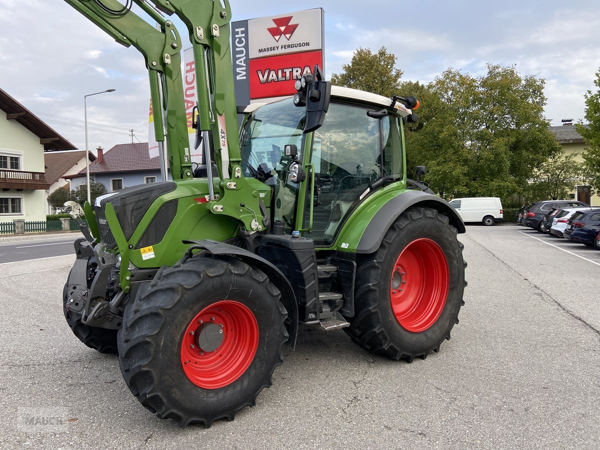 Traktor des Typs Fendt 313 Vario Profi, Gebrauchtmaschine in Burgkirchen (Bild 1)