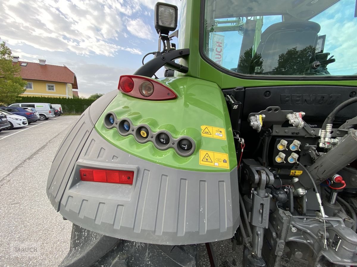 Traktor des Typs Fendt 313 Vario Profi, Gebrauchtmaschine in Burgkirchen (Bild 11)