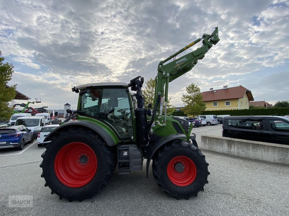 Traktor del tipo Fendt 313 Vario Profi, Gebrauchtmaschine In Burgkirchen (Immagine 5)