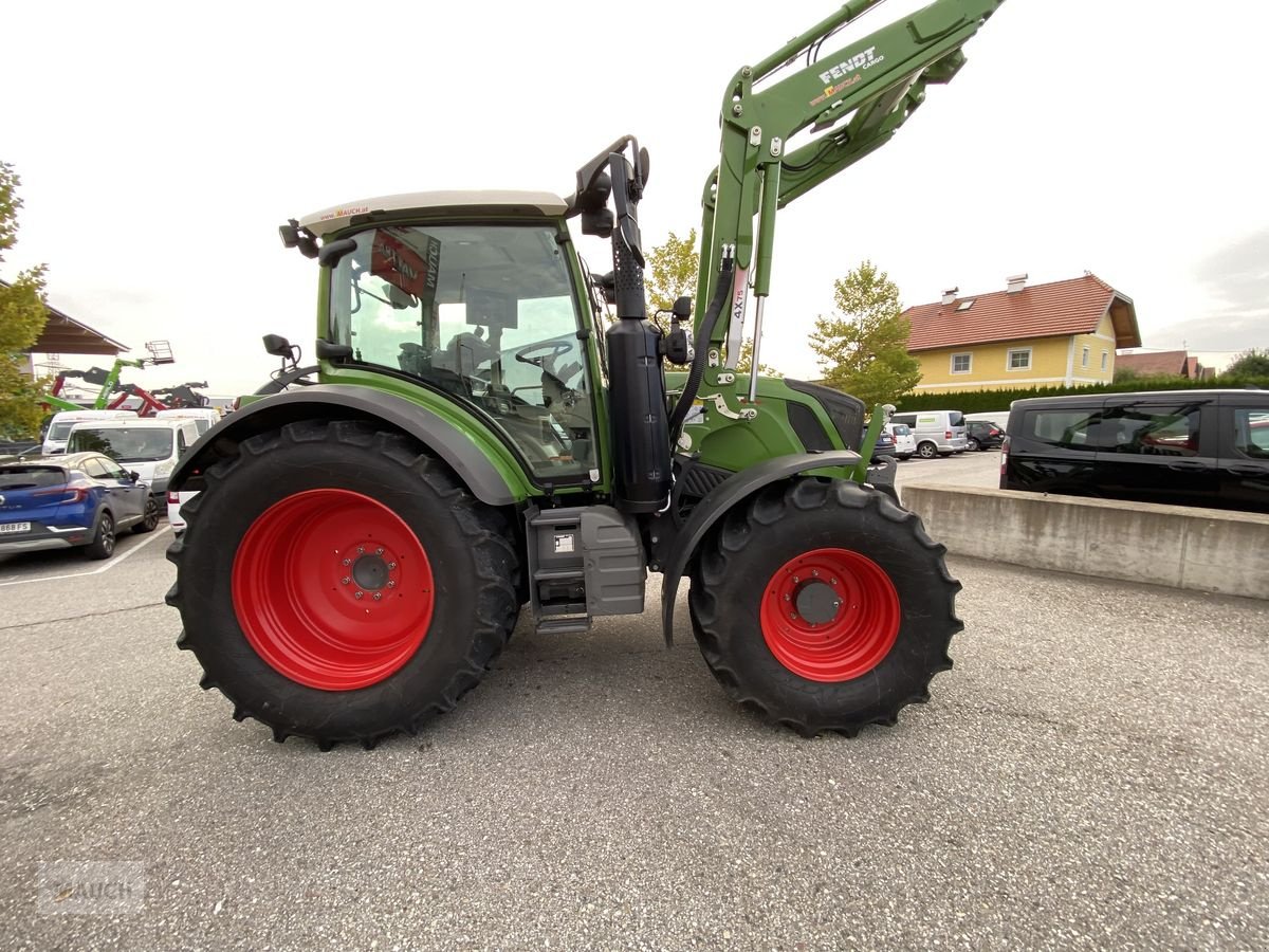 Traktor Türe ait Fendt 313 Vario Profi, Gebrauchtmaschine içinde Burgkirchen (resim 7)