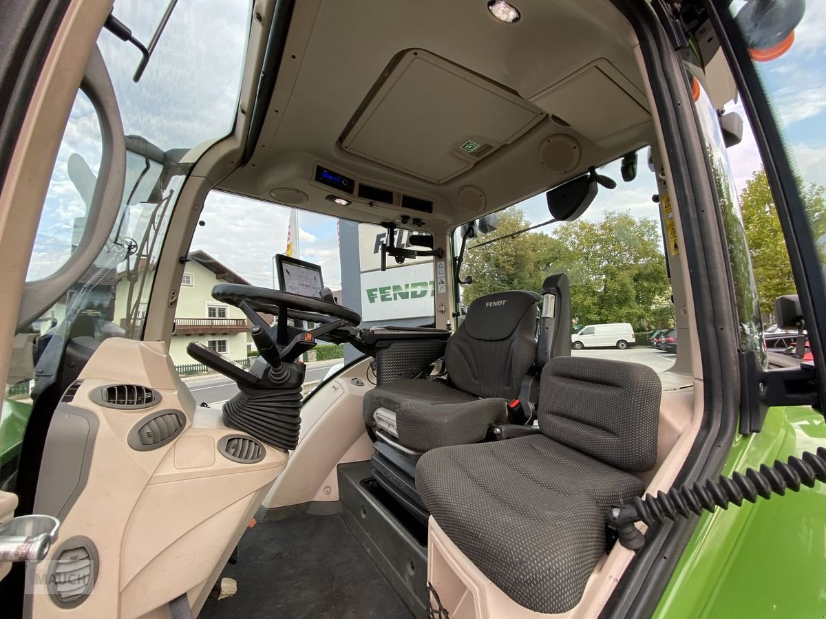 Traktor Türe ait Fendt 313 Vario Profi, Gebrauchtmaschine içinde Burgkirchen (resim 14)