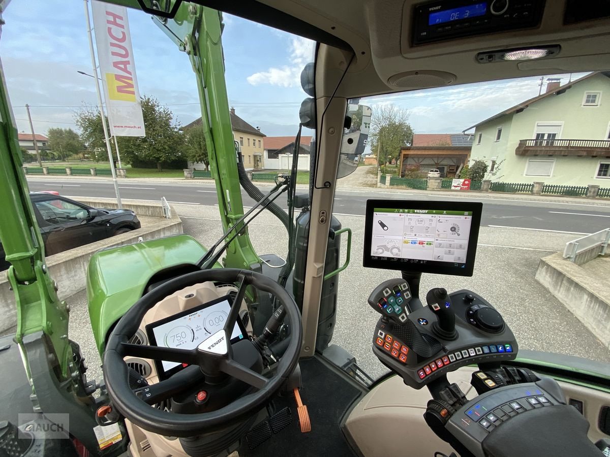 Traktor du type Fendt 313 Vario Profi, Gebrauchtmaschine en Burgkirchen (Photo 17)