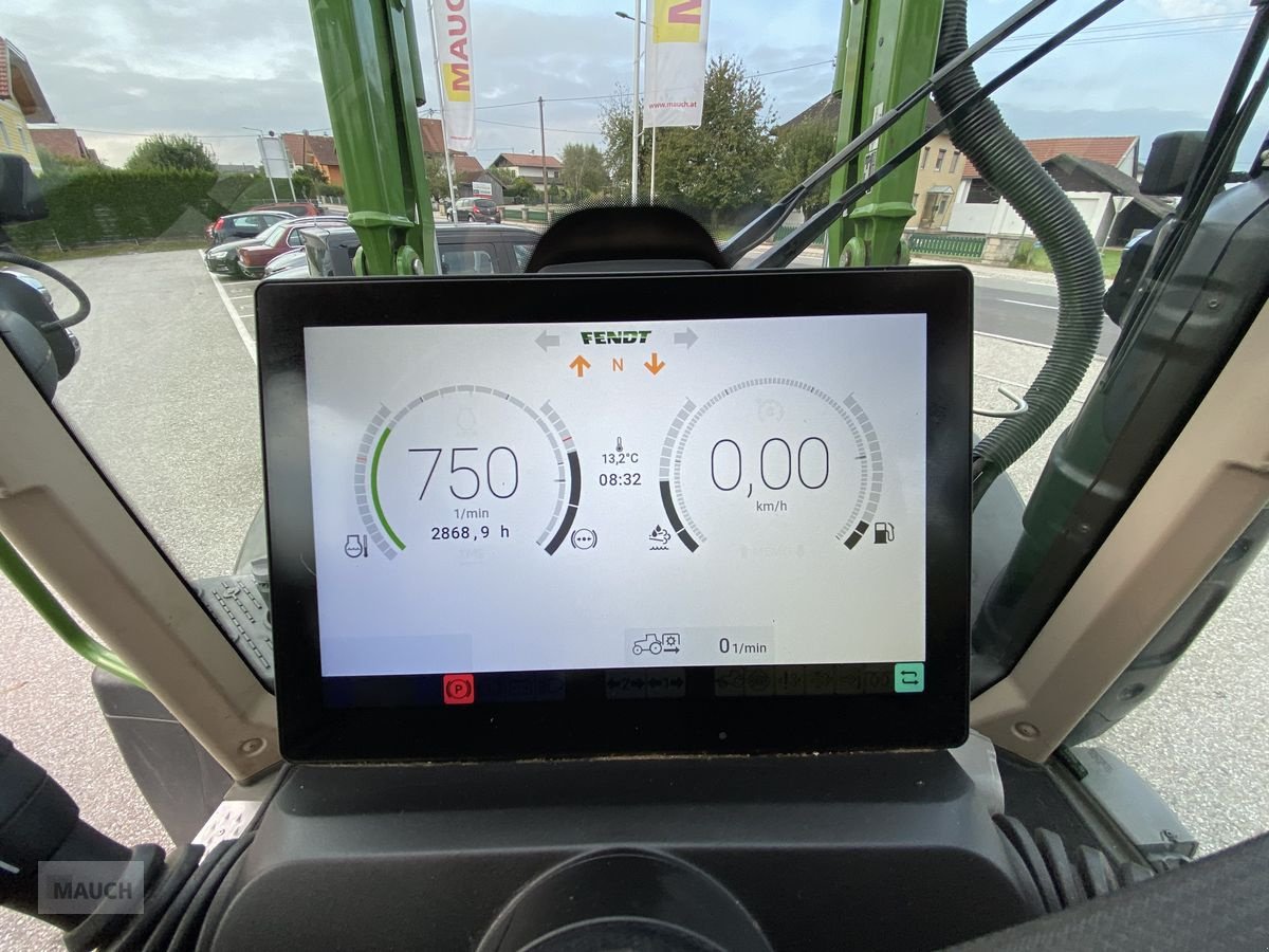 Traktor типа Fendt 313 Vario Profi, Gebrauchtmaschine в Burgkirchen (Фотография 19)