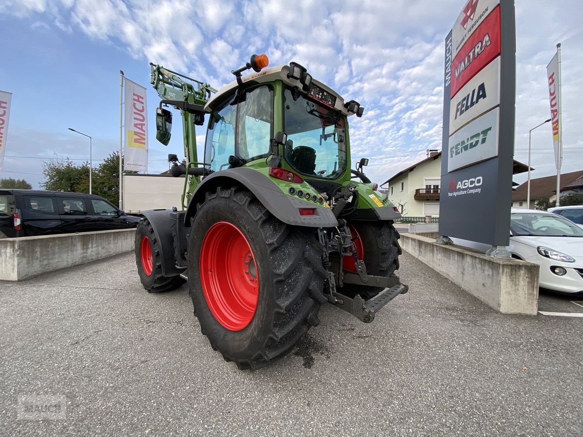 Traktor Türe ait Fendt 313 Vario Profi, Gebrauchtmaschine içinde Burgkirchen (resim 12)