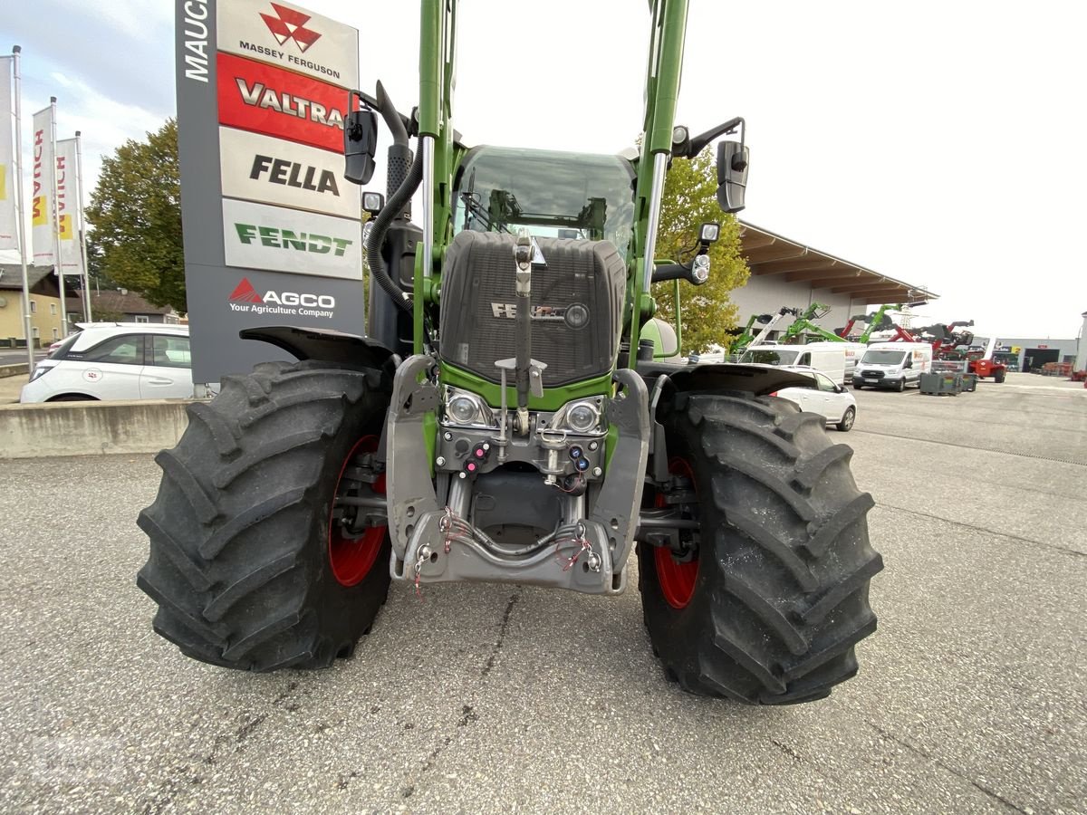 Traktor Türe ait Fendt 313 Vario Profi, Gebrauchtmaschine içinde Burgkirchen (resim 3)