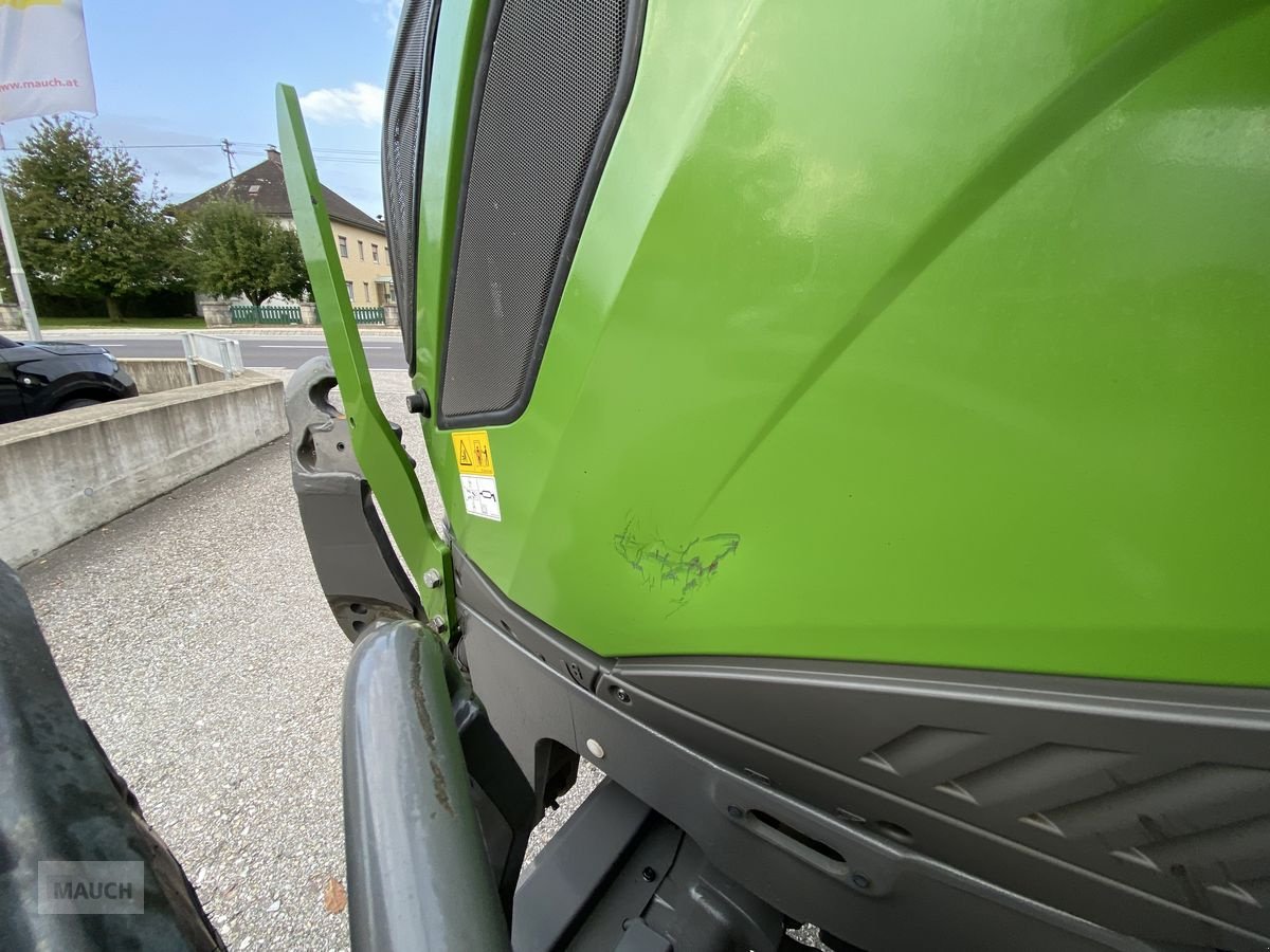 Traktor del tipo Fendt 313 Vario Profi, Gebrauchtmaschine en Burgkirchen (Imagen 15)