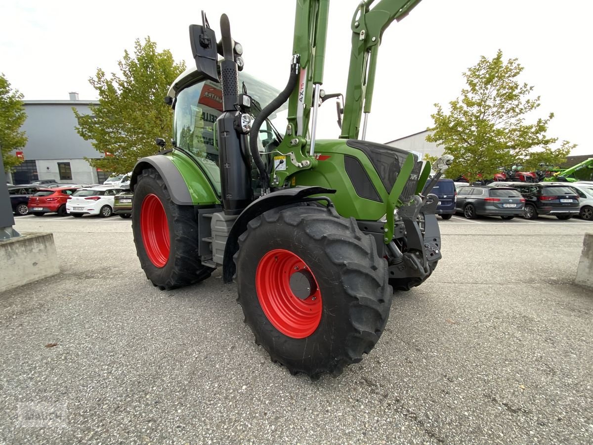 Traktor a típus Fendt 313 Vario Profi, Gebrauchtmaschine ekkor: Burgkirchen (Kép 4)