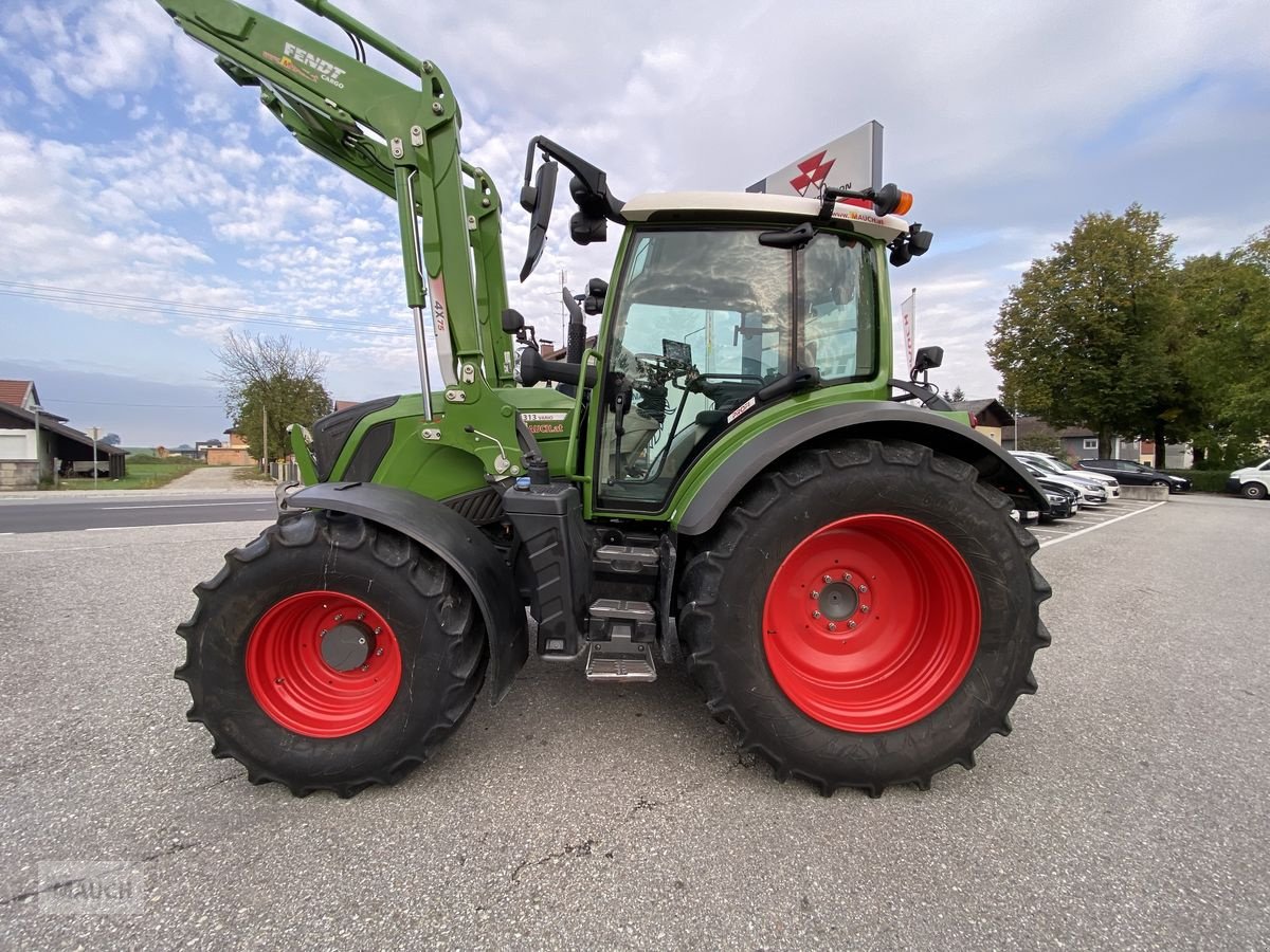 Traktor du type Fendt 313 Vario Profi, Gebrauchtmaschine en Burgkirchen (Photo 18)