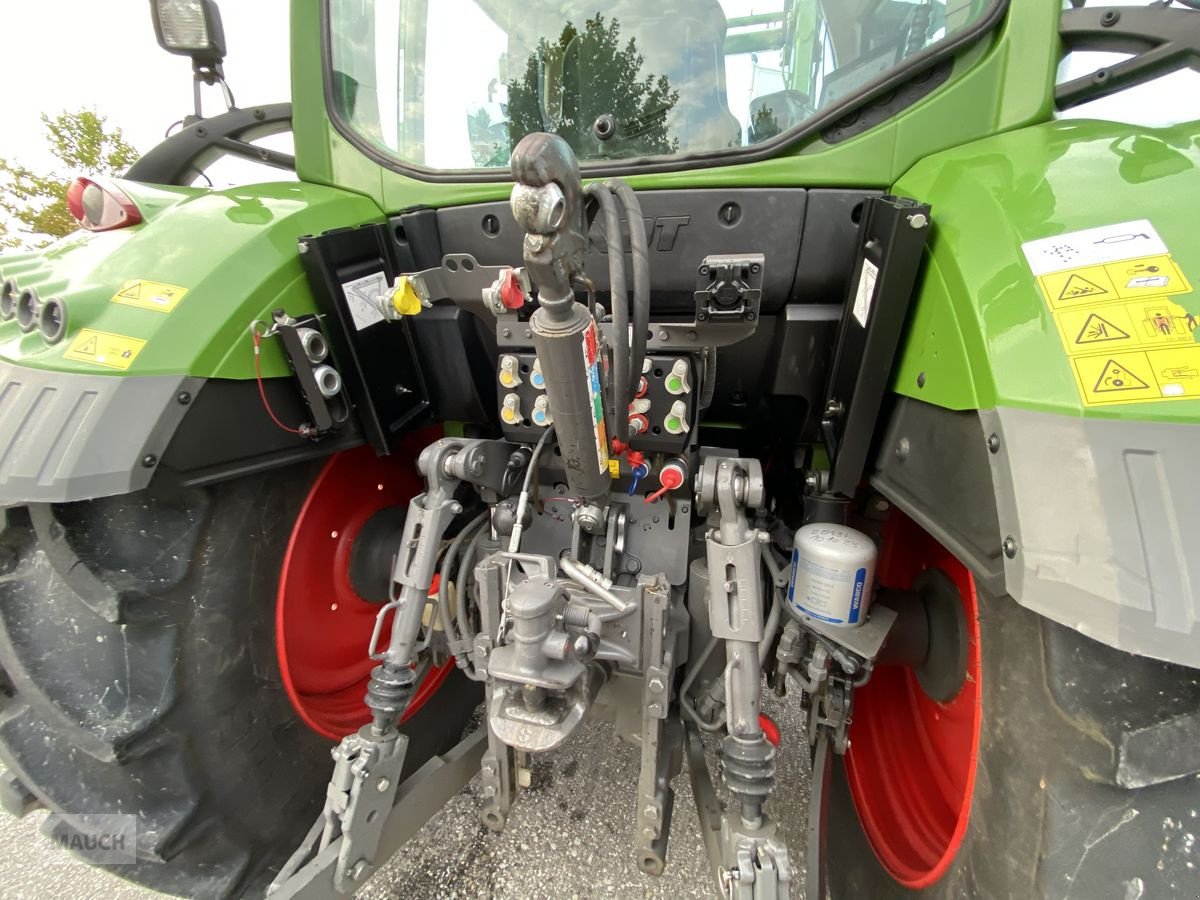 Traktor типа Fendt 313 Vario Profi, Gebrauchtmaschine в Burgkirchen (Фотография 13)