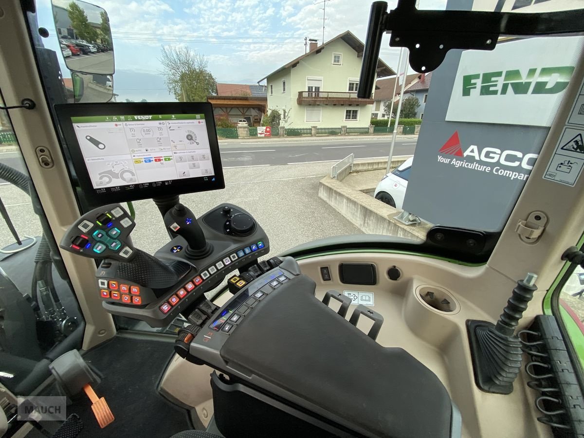 Traktor του τύπου Fendt 313 Vario Profi, Gebrauchtmaschine σε Burgkirchen (Φωτογραφία 16)